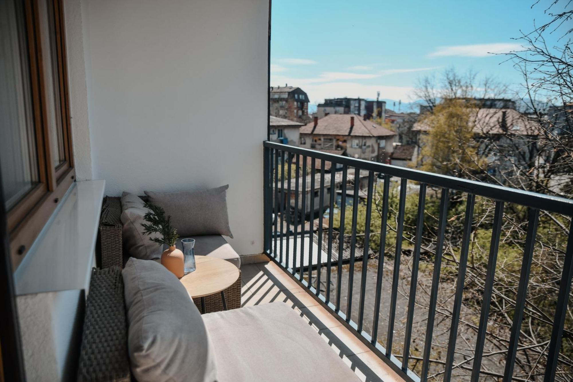 Apartments Centar Zivinice Eksteriør bilde