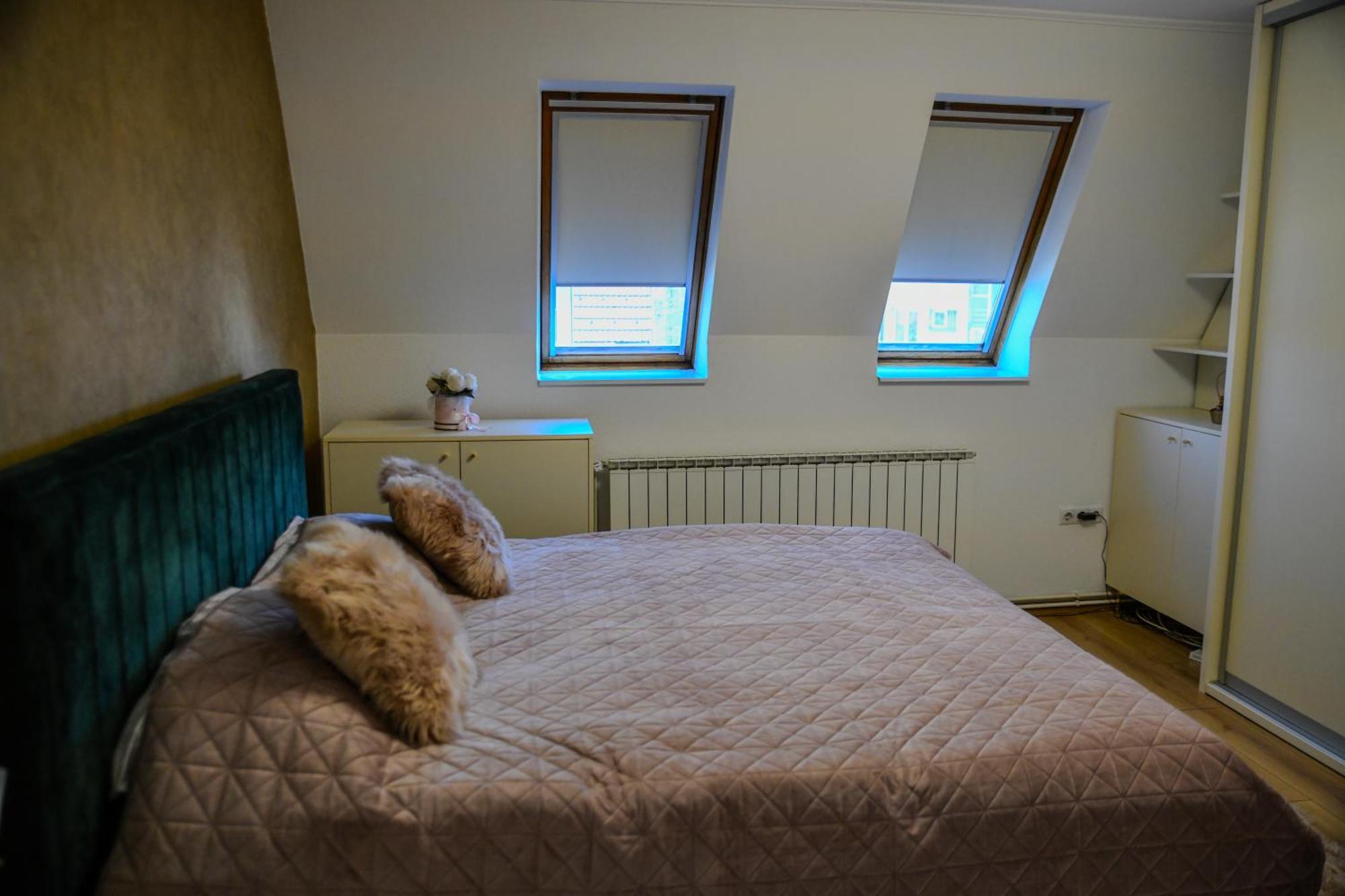 Apartments Centar Zivinice Eksteriør bilde