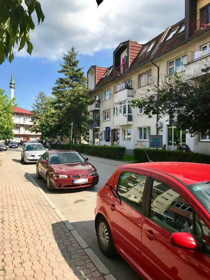 Apartments Centar Zivinice Eksteriør bilde